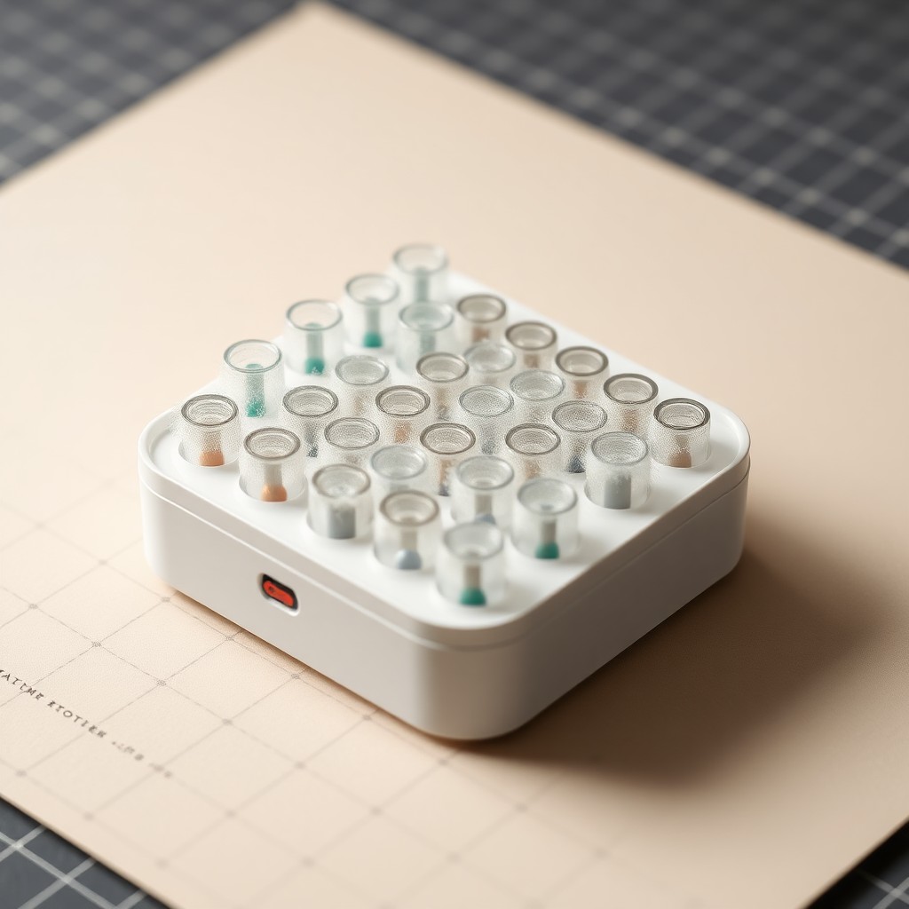 Lab-to-field pressure visual for Fast News: Future biology turns conservation into engineered field infrastructure