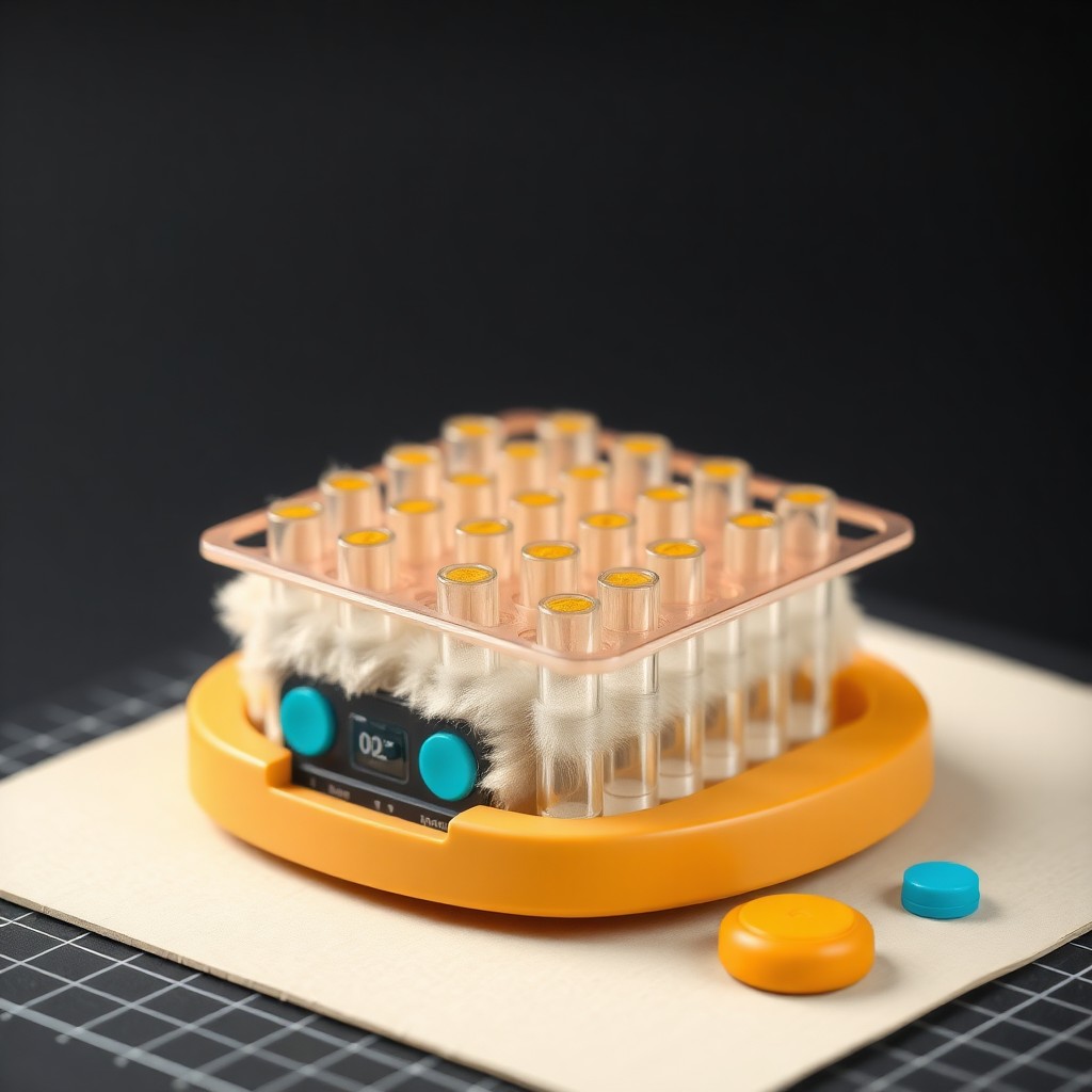 Replication proof to watch visual for Fast News: Future biology turns conservation into engineered field infrastructure